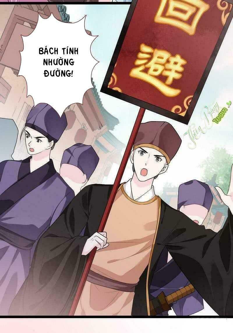 vương phi - âm động thiên hạ chapter 36 3