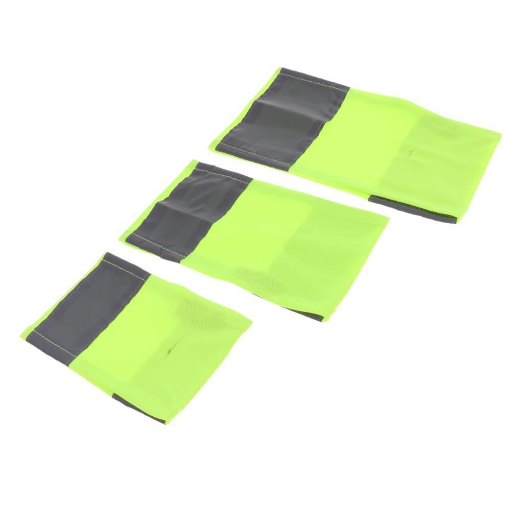 Pet Dog Cat Reflective Collar Puppy Pet Dog Safety Neck Strap