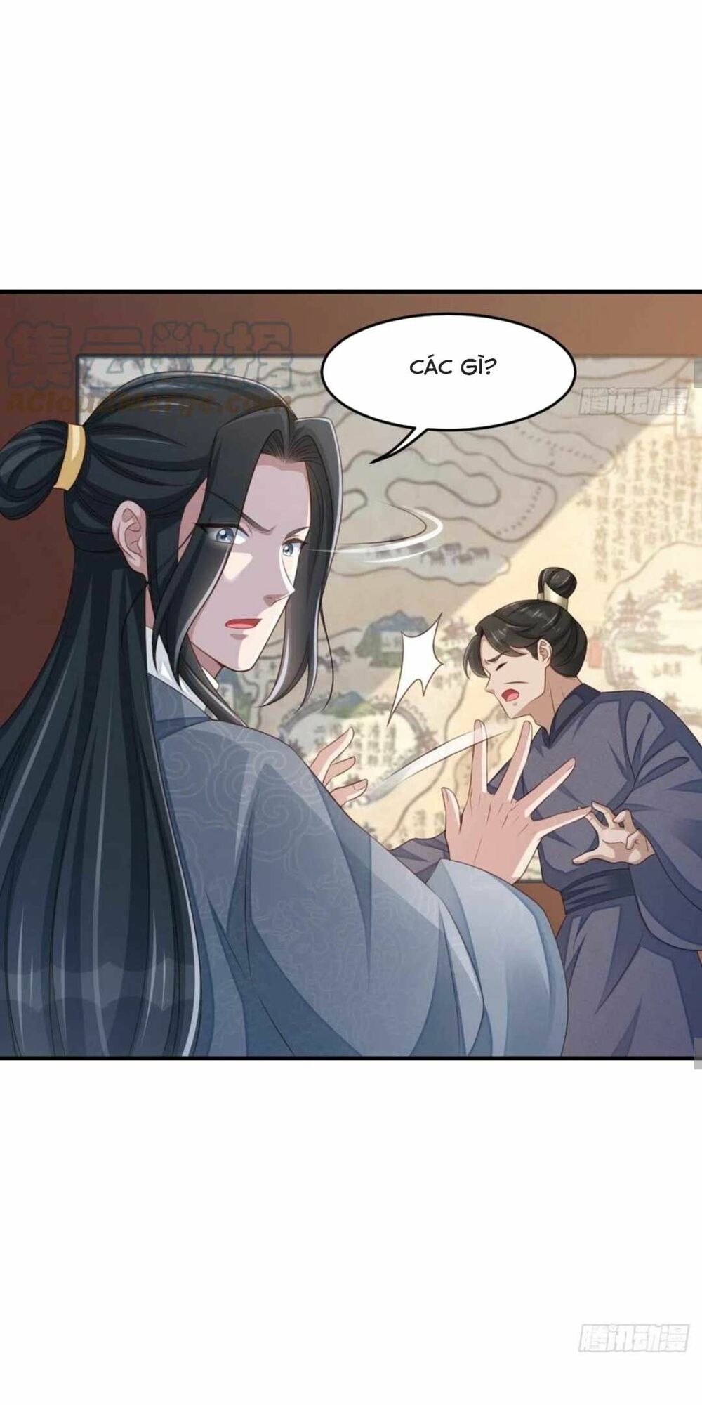 thuần hóa ba ba bạo quân chapter 54 33