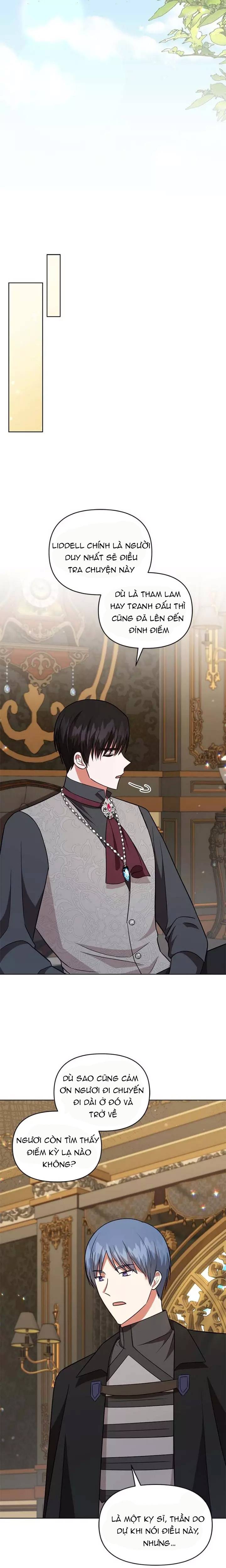 công tước ác quỷ không ngủ được chapter 52 15