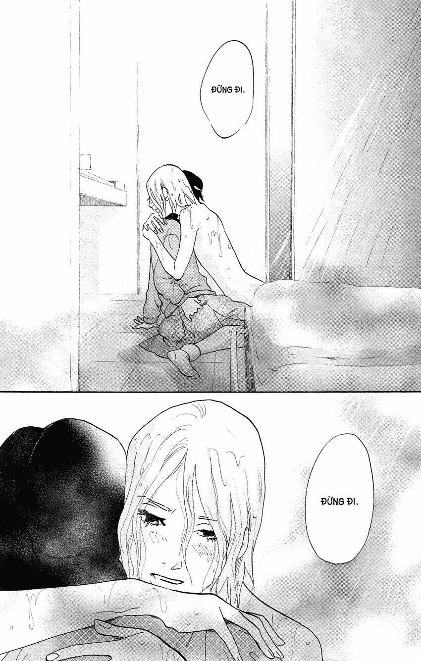 kuragehime (công chúa sứa) chapter 66 31