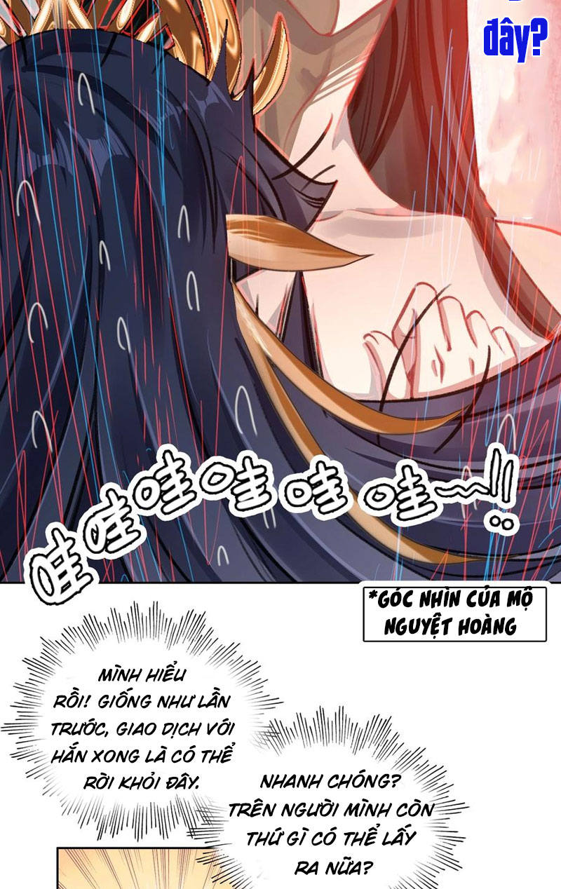 hóa ra ta là tuyệt thế cao thủ chapter 21 18