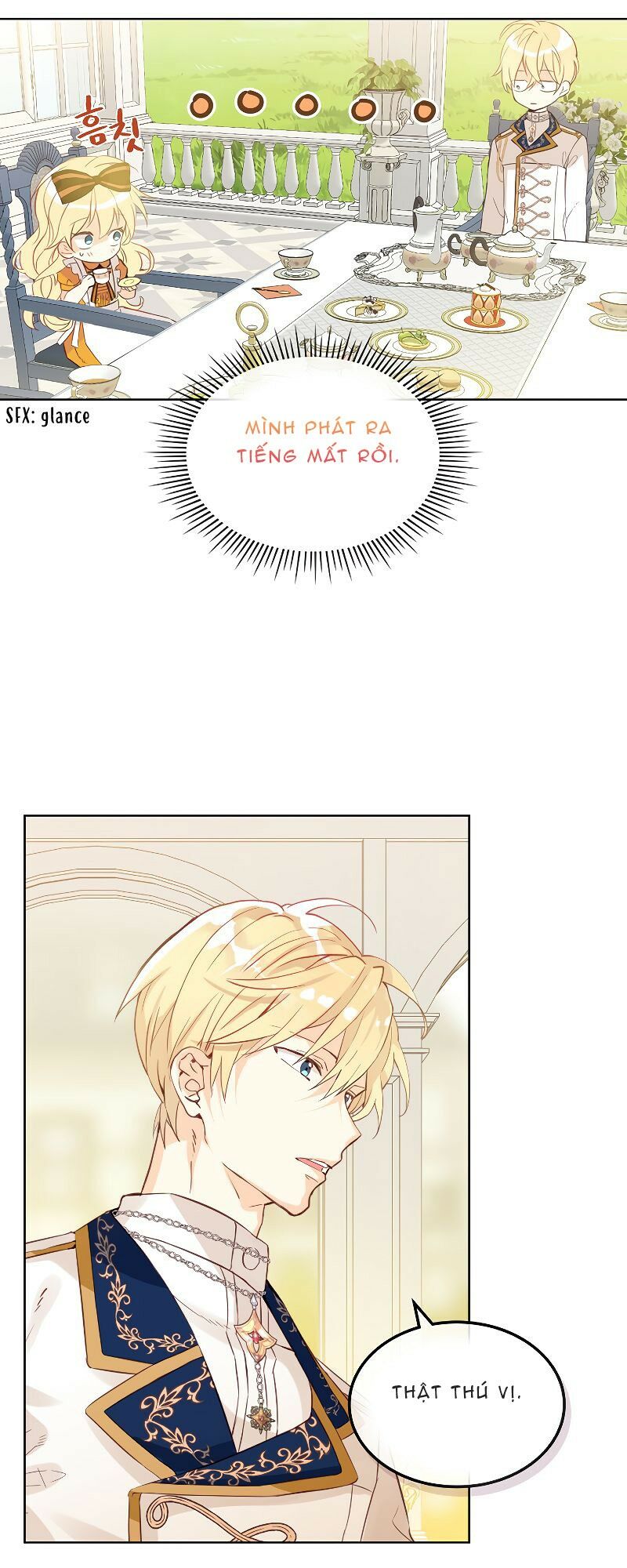 con có phải con là con gái của ngài không? chapter 20.2 19