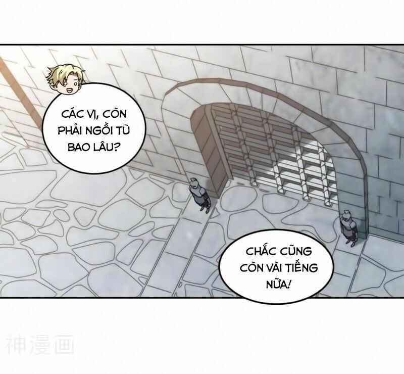 võng du chi cận chiến pháp sư chapter 291 22