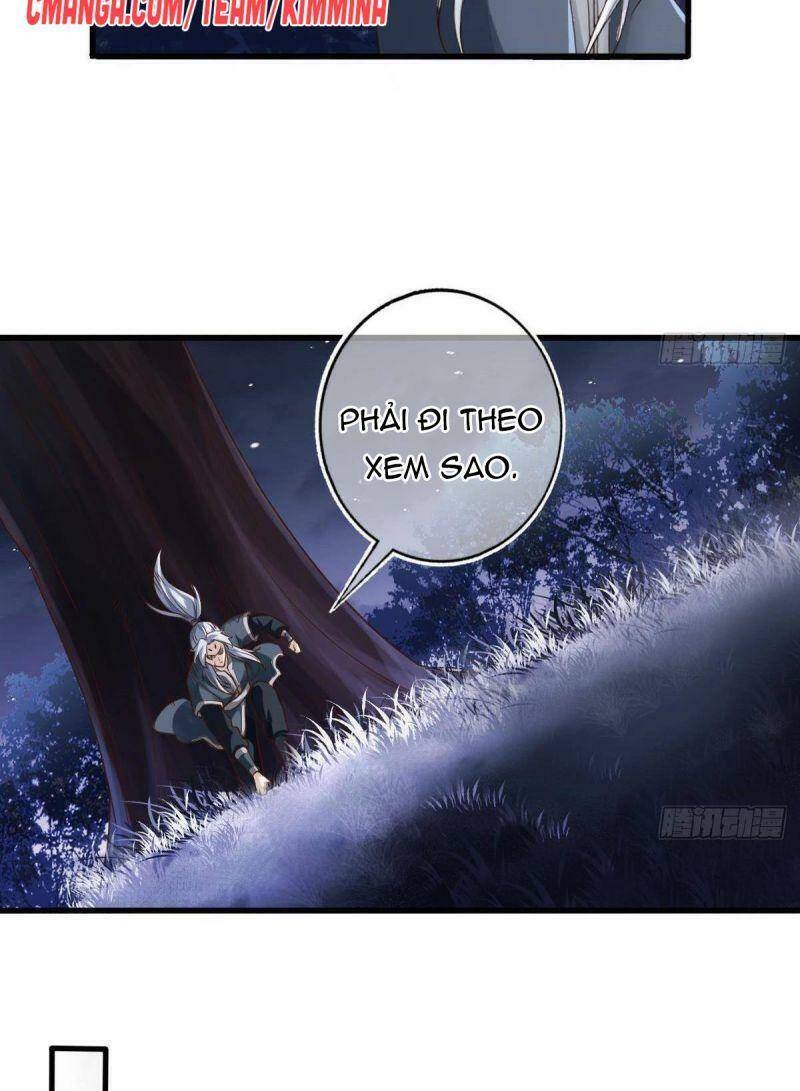 cứu được tên đại ma tôn chapter 26 21