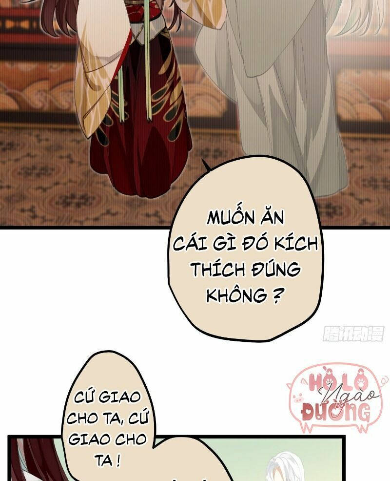 phế vật công chúa muốn nhặt chồng chapter 17 35