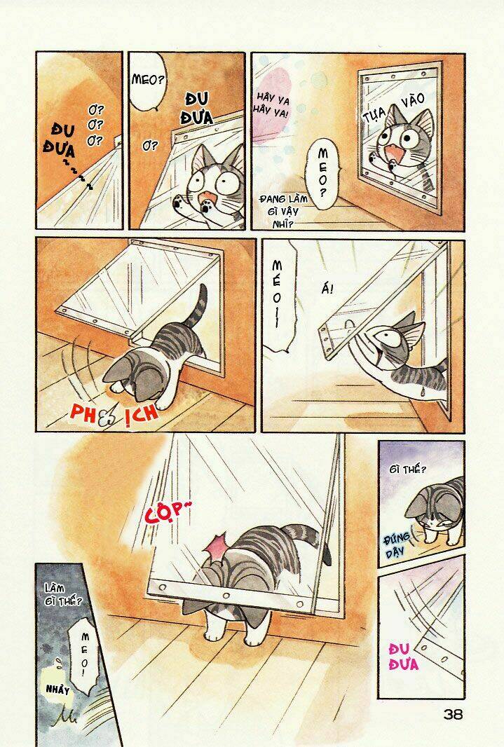 chi's sweet home chapter 79 5