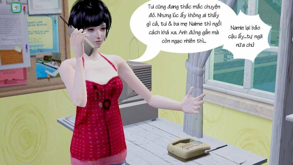 new me! new life? (truyện sims) chapter 3 74