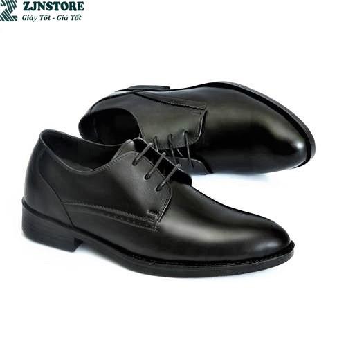 Giày Công sở da bò thật tăng chiều cao
