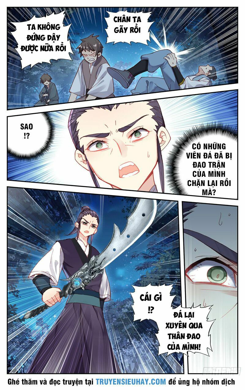 thương khung bảng chi thánh linh kỷ chapter 39 8