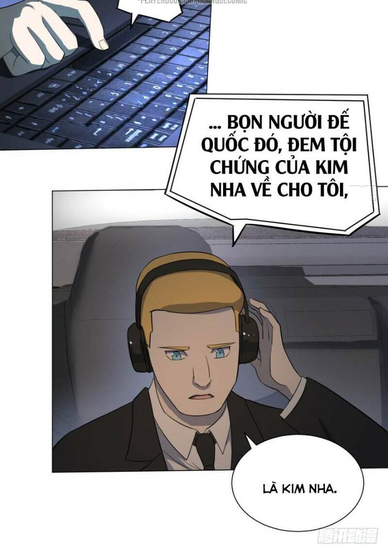 danh sách kẻ phản diện chapter 13 18