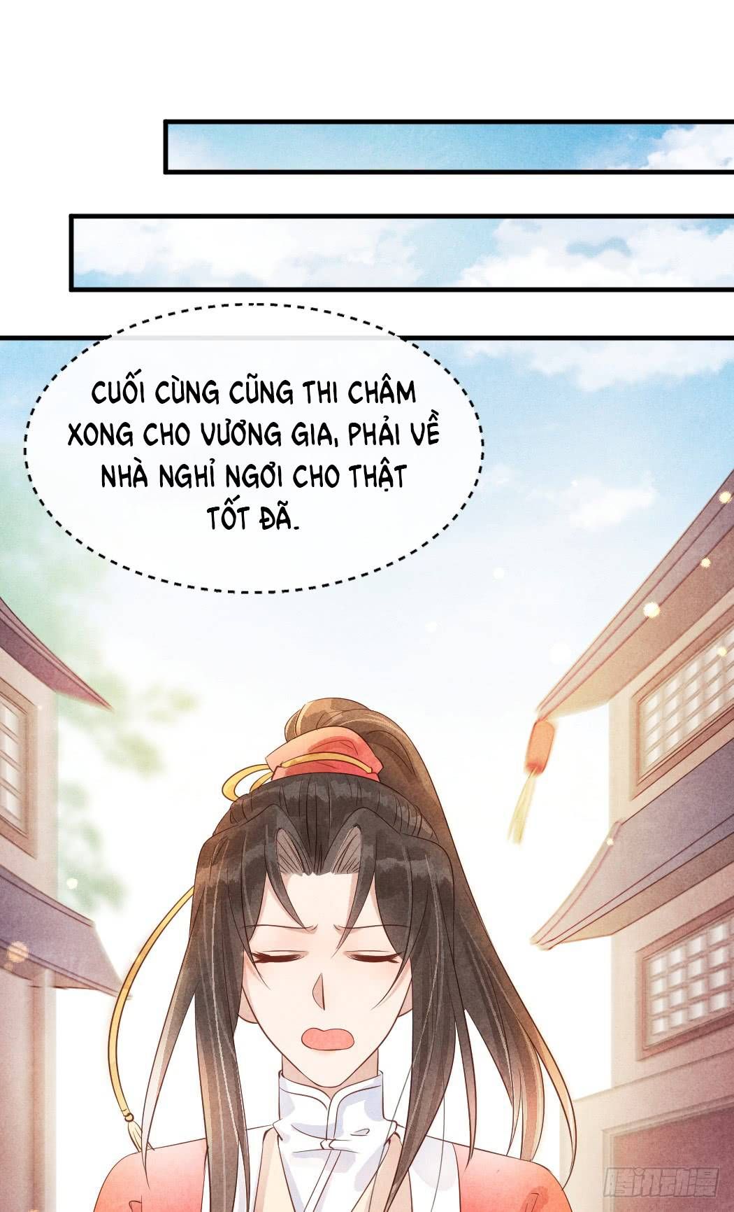 vương phi muốn trèo tường chapter 13 28