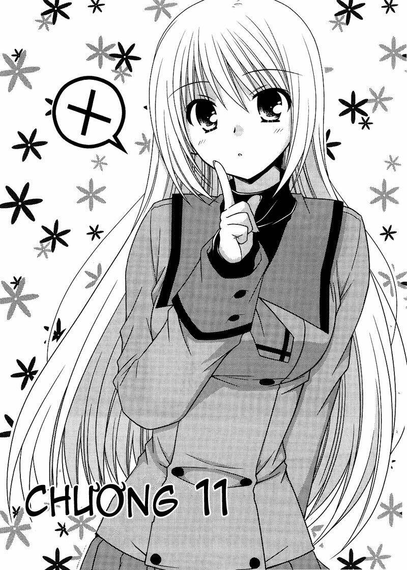 tonari no kashiwagi-san chapter 11 3