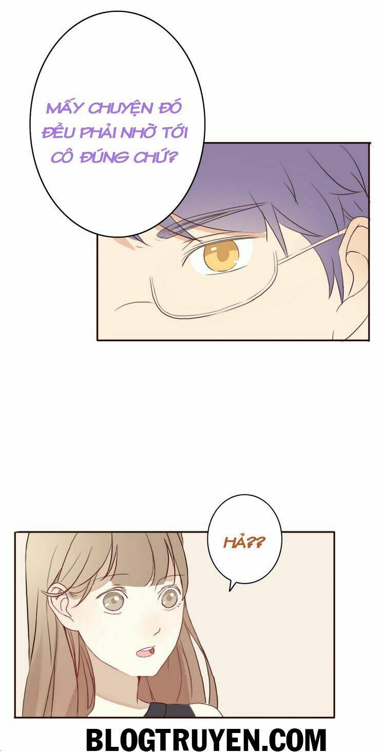 tình yêu không nói dối chapter 20 28