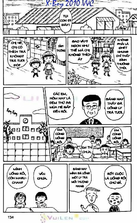 nhóc maruko chapter 8 134