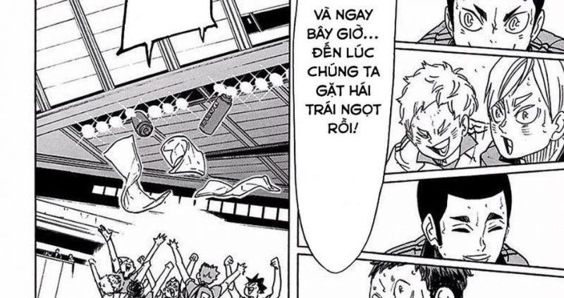 vua bóng chuyền chapter 318 54