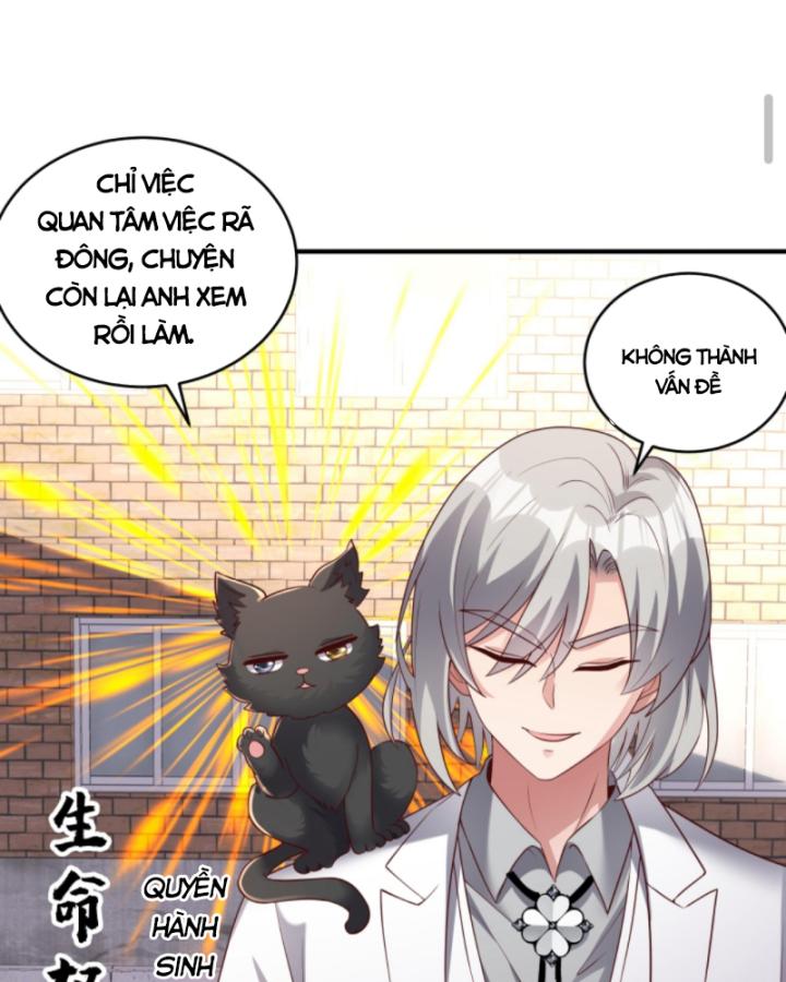 học cùng em gái, tôi bất cẩn vô địch rồi chapter 130 41