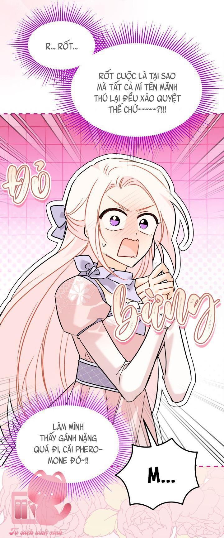 quan hệ cộng sinh giữa báo đen và thỏ trắng chapter 106 17