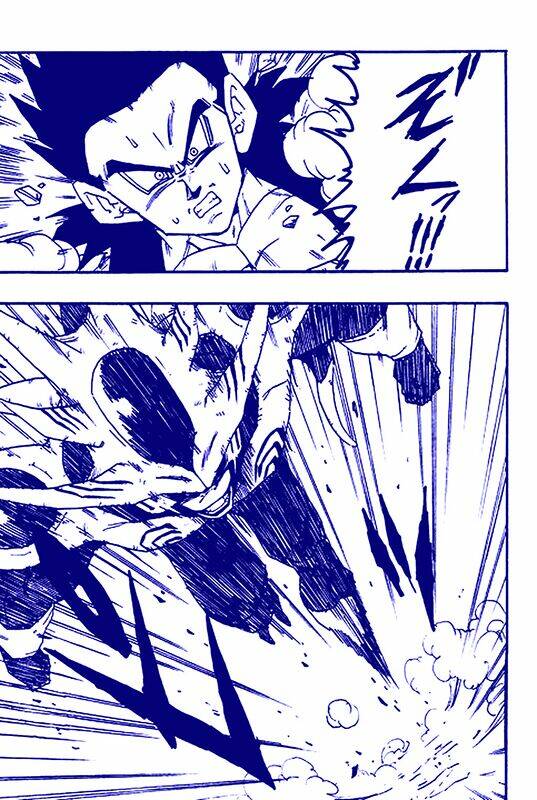 thế giới ngọc rồng - con trai frieza: ize chapter 7 5