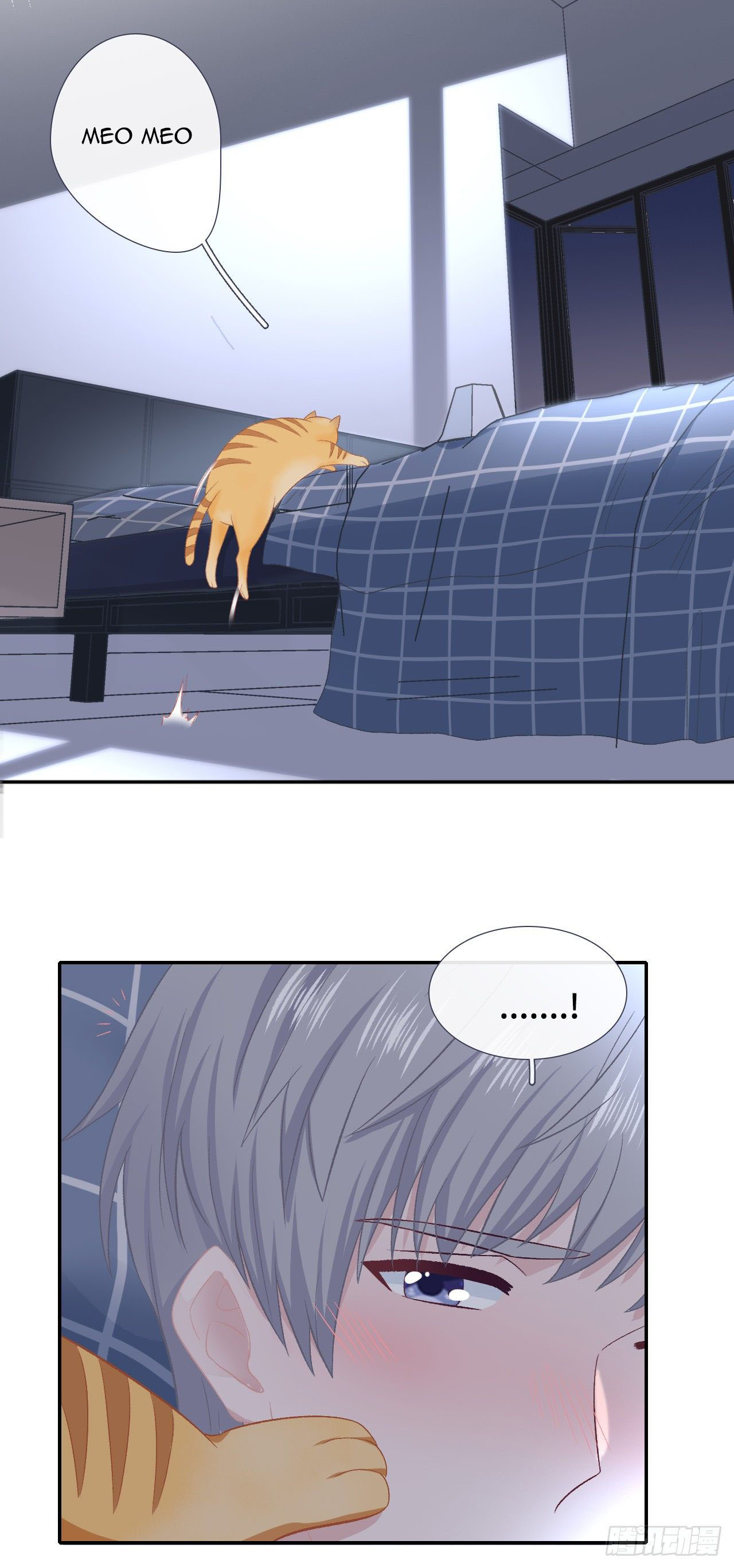 cái thùng cơm sát vách chapter 53 17