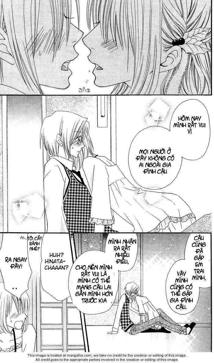 usotsuki lily chapter 9 24