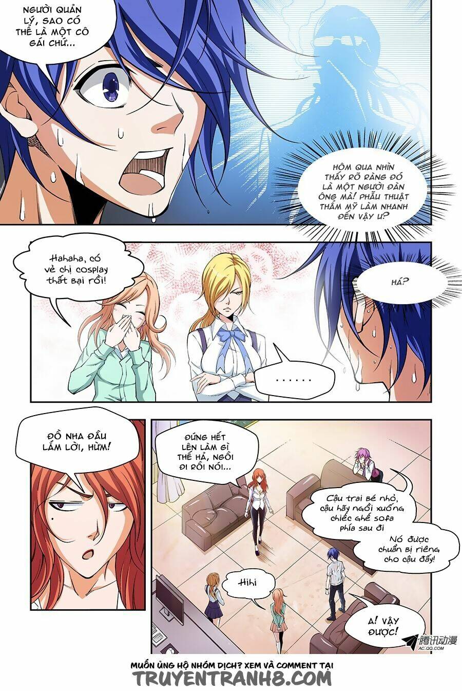 mật mã khởi nguồn của sự sống chapter 2 10