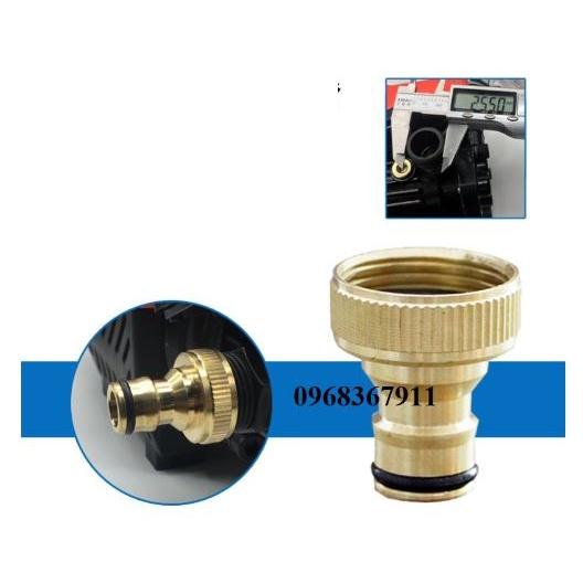 Đầu lọc nước - Cút lọc nước đầu vào máy rửa xe áp lực cao