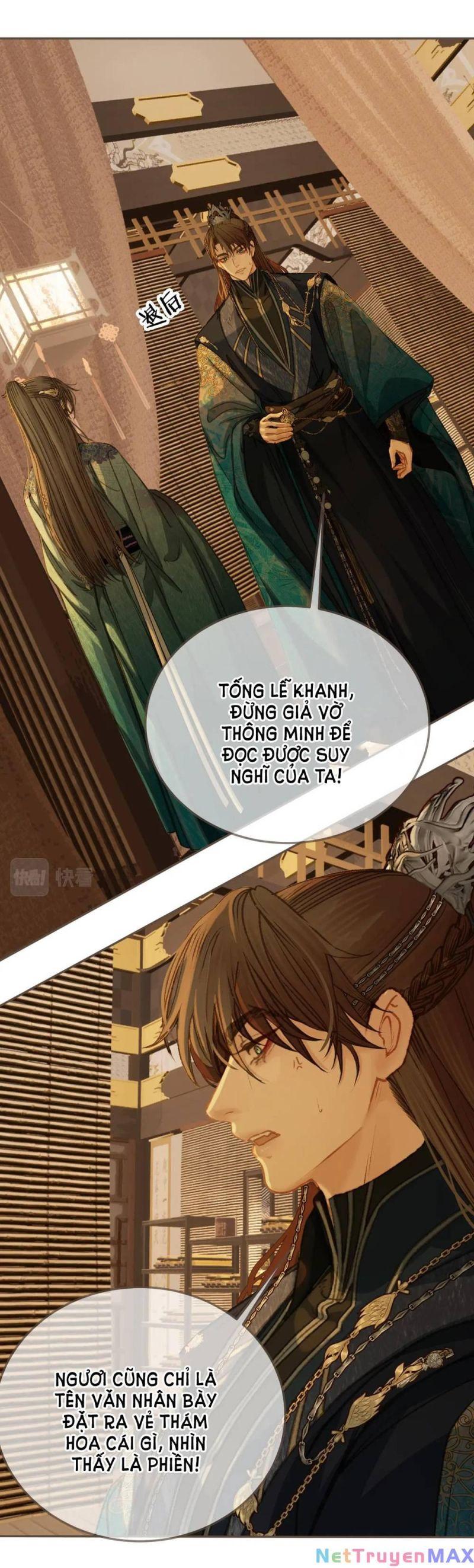 thám hoa chapter 12 42