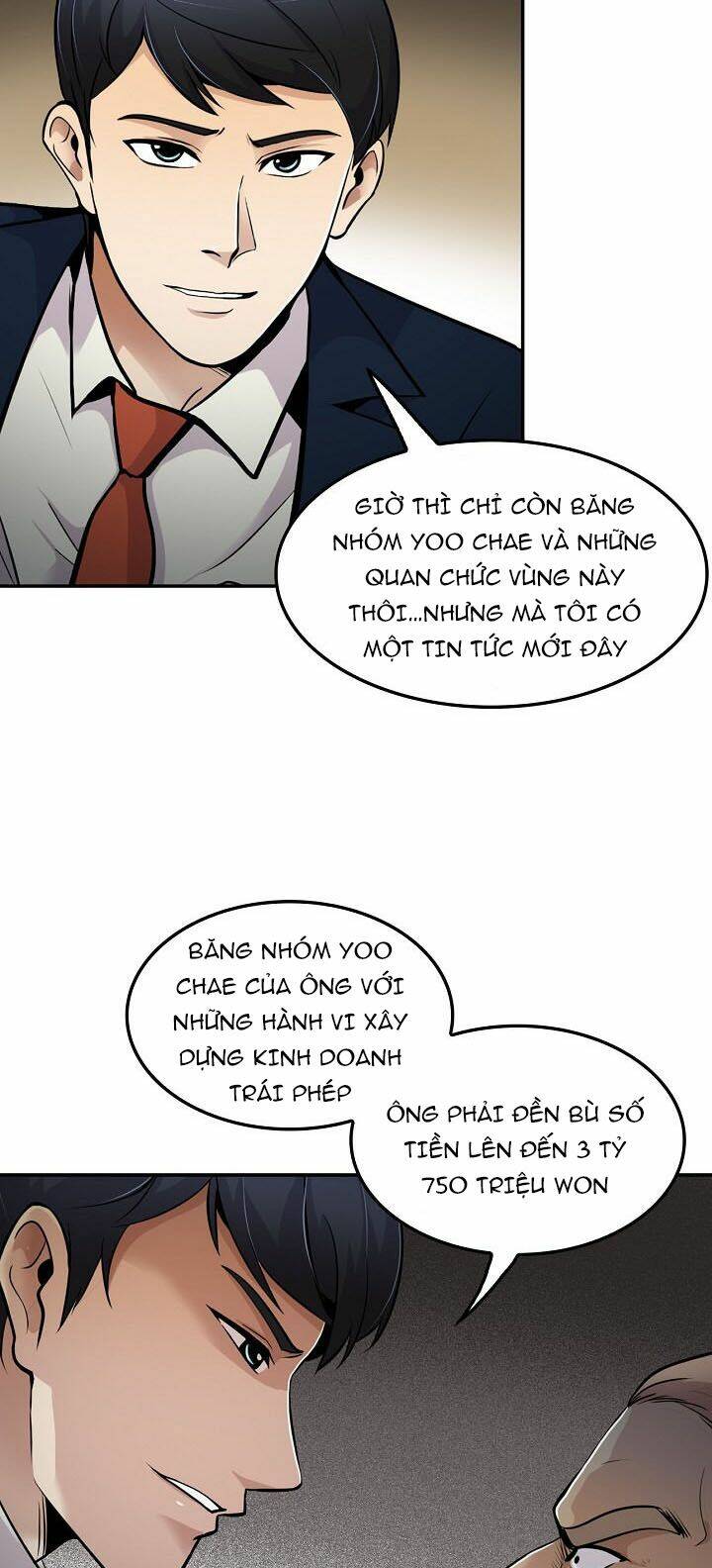 điều tra viên chuyển sinh chapter 56 58