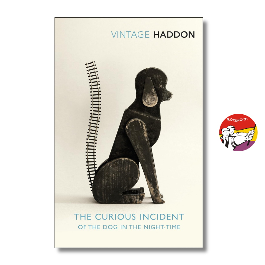 Sách - The Curious Incident of the Dog in the Night-Time by Mark Haddon | Mystery / Ngoại văn