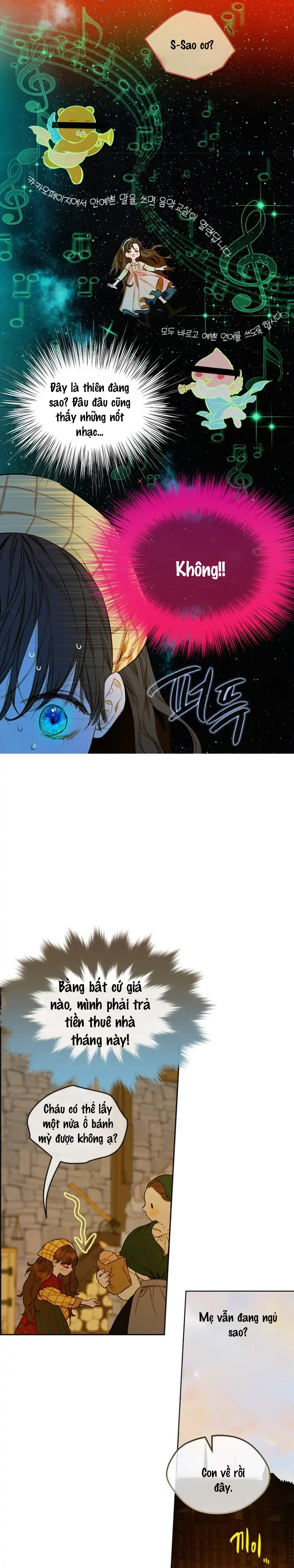 hợp đồng hôn nhân của mẹ chapter 1.2 4