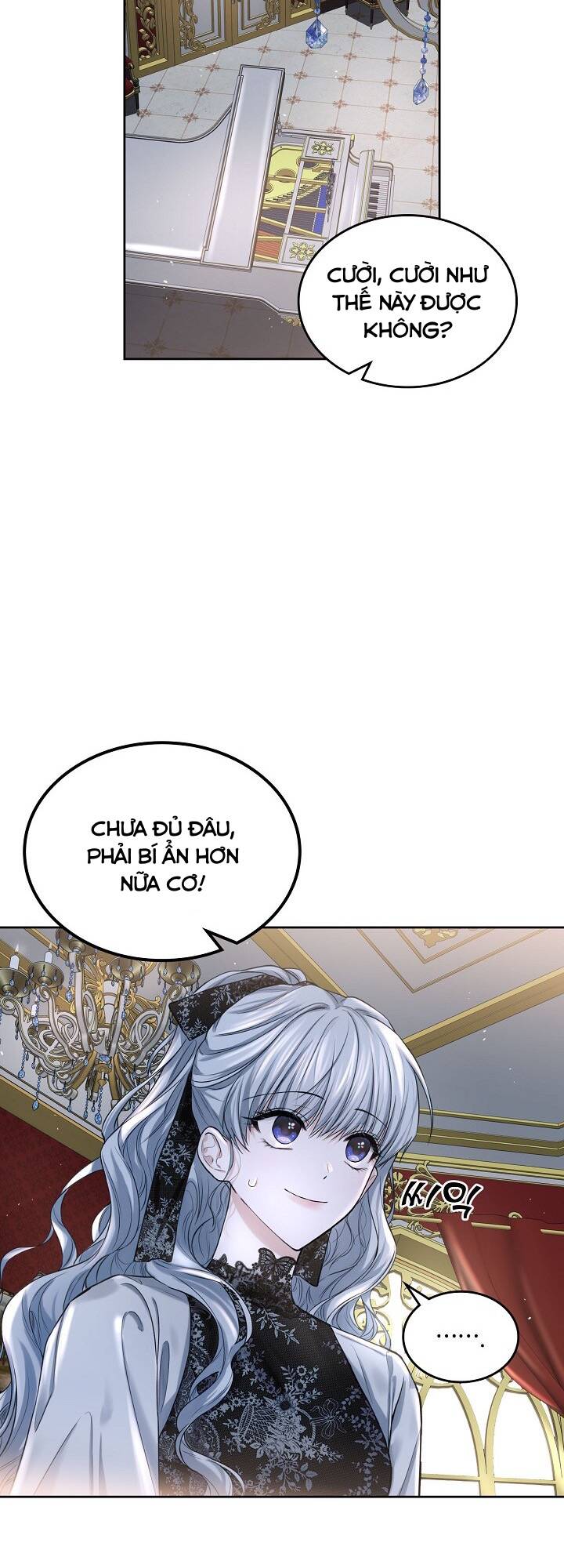 con gái bá tước bỗng thành vị hôn thê của thái tử điện hạ chapter 16 40