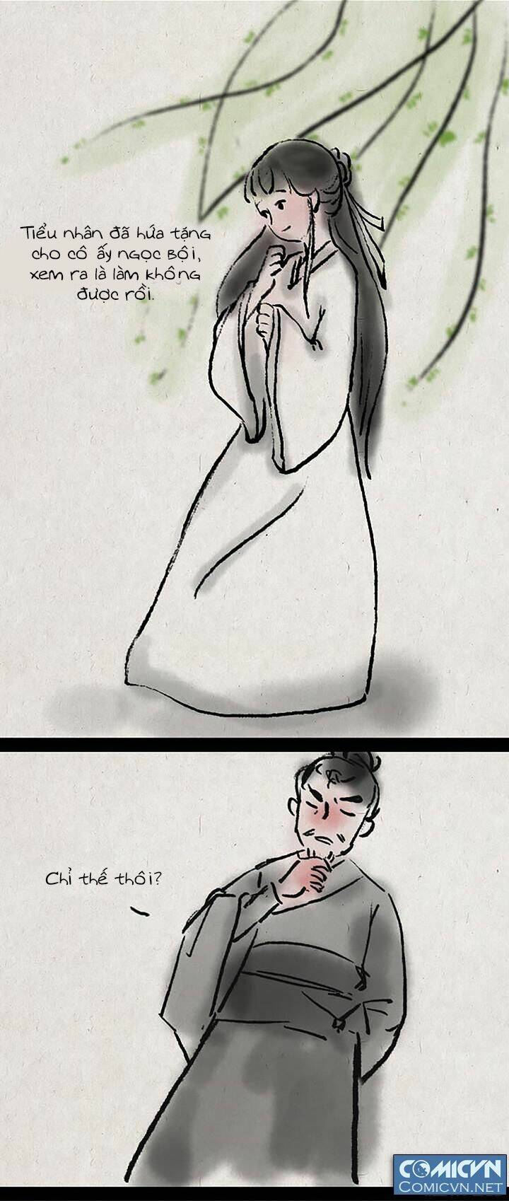 nhất thiền tiểu hòa thượng chapter 27 16