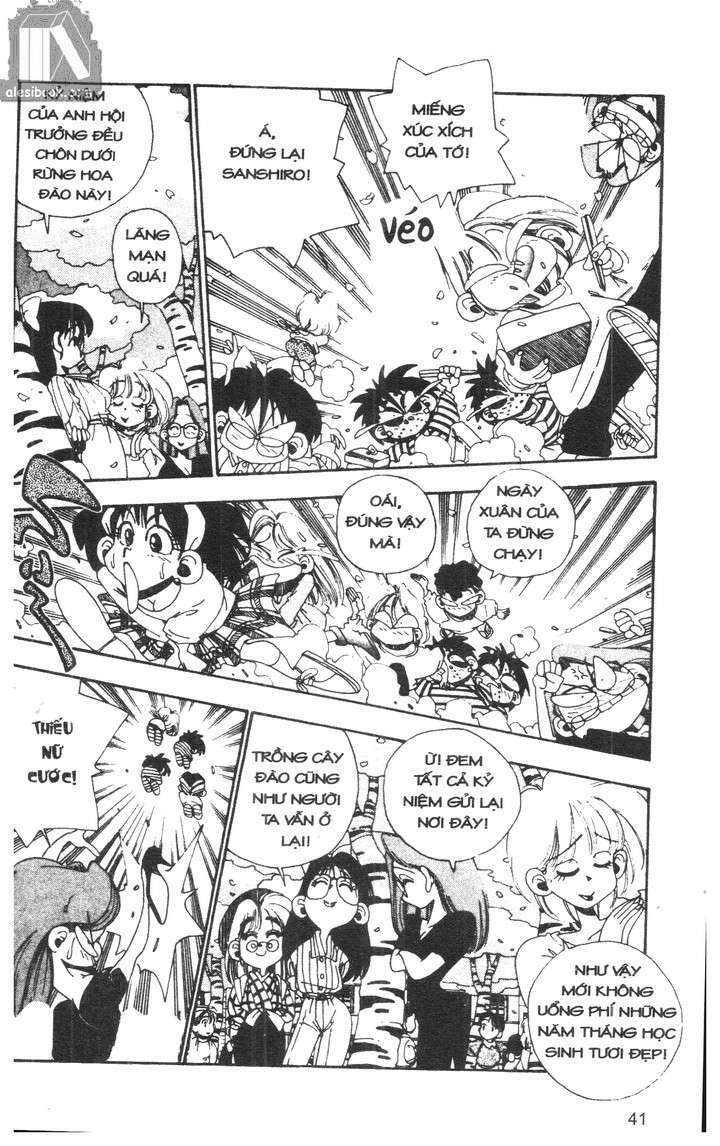 bộ đôi siêu hài chapter 154 11