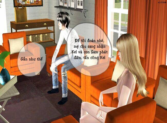 tìm em [truyện sims] chapter 34 37