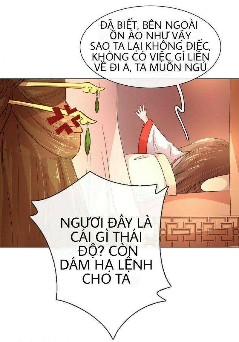 thịnh thế đế hậu : bạo quân tư sủng bảo bối chapter 6 3