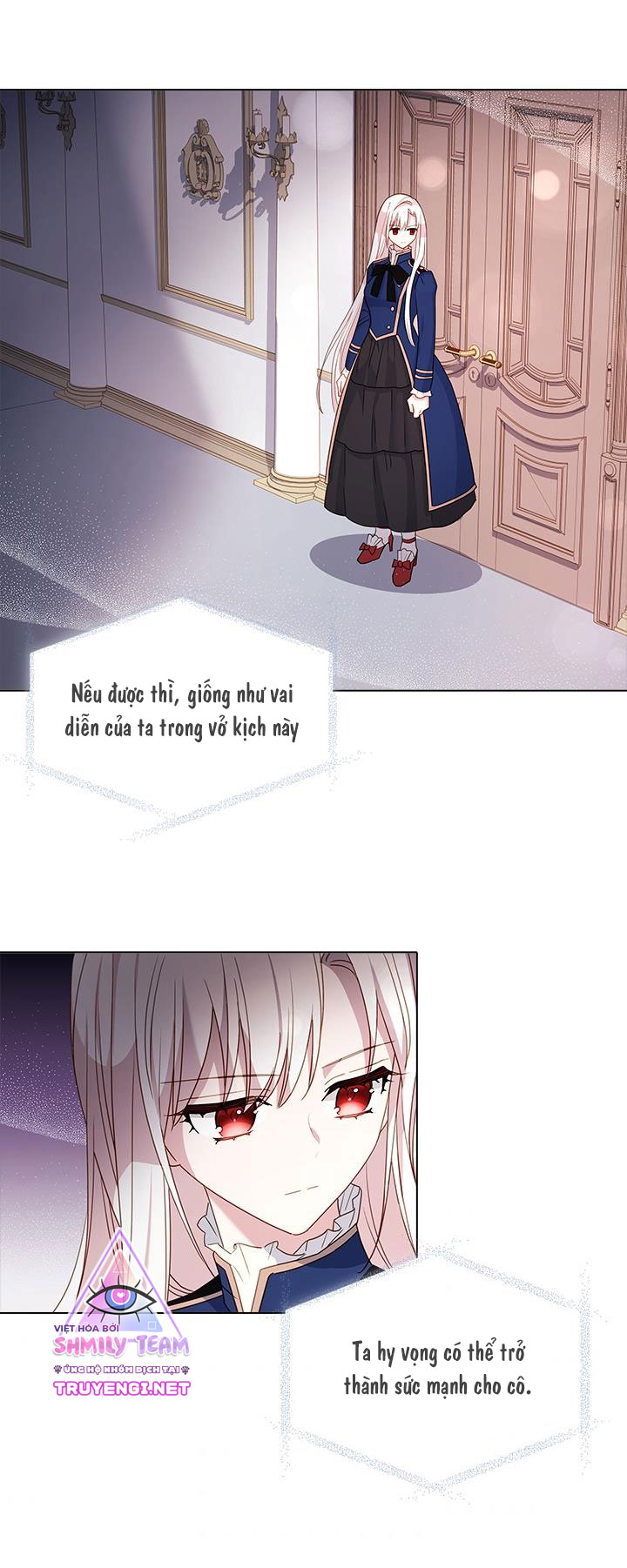 tiểu thư chỉ muốn được nghỉ ngơi chapter 33 53