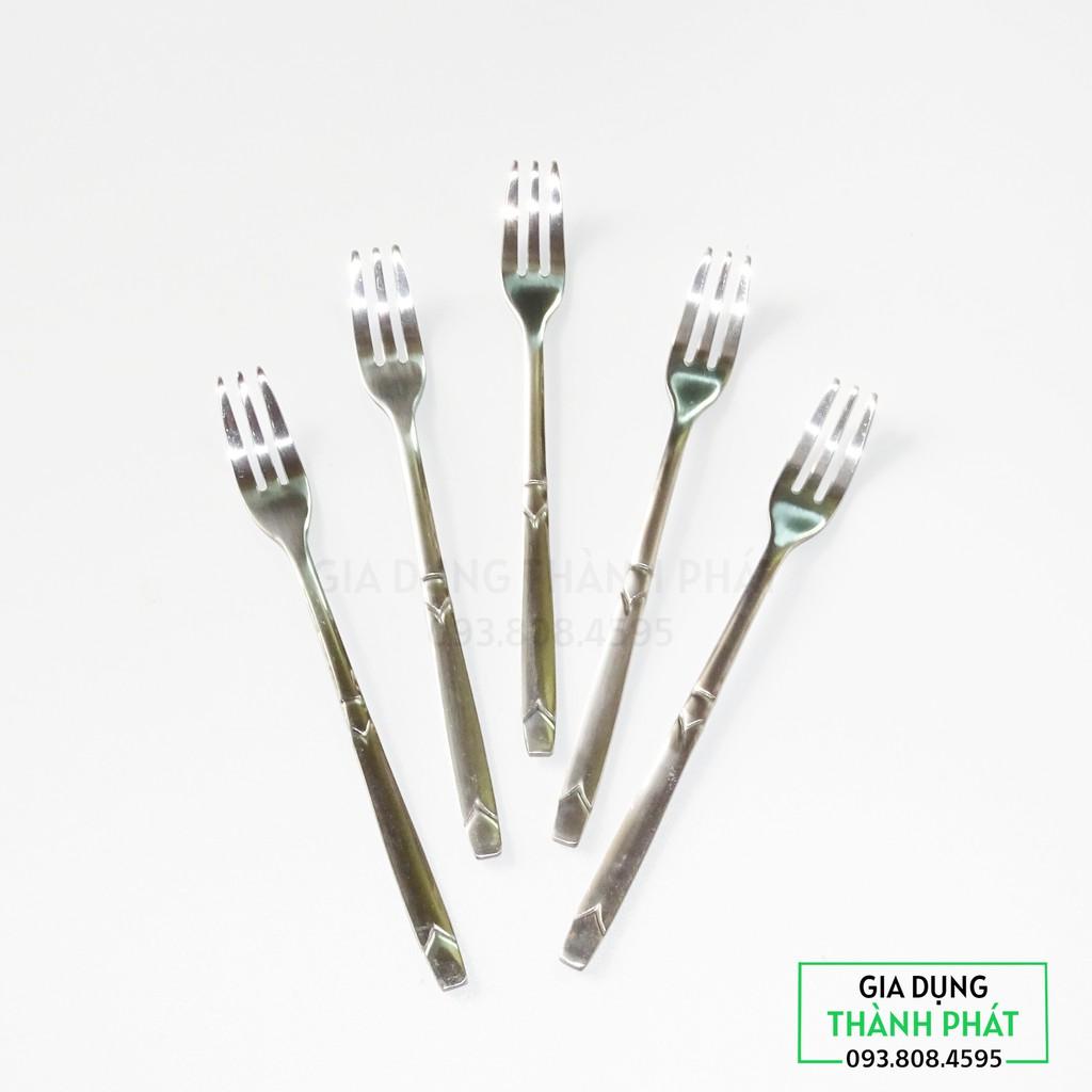 SET 5 NĨA BÁNH INOX CAO CẤP