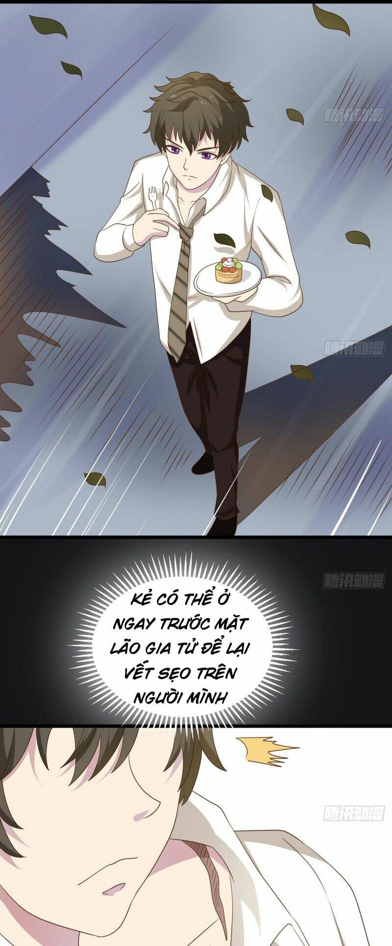 hắn là long ngạo thiên chapter 17 21