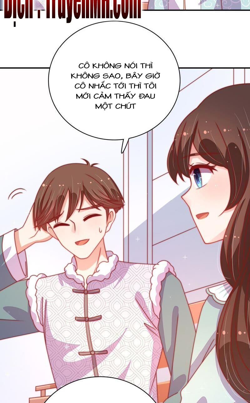 ngày nào thiếu soái cũng ghen chapter 119 6