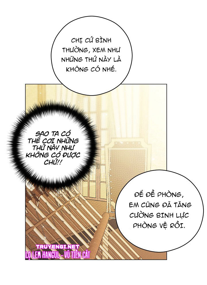 mối tình lãng mạn với kẻ phản diện chapter 3 42