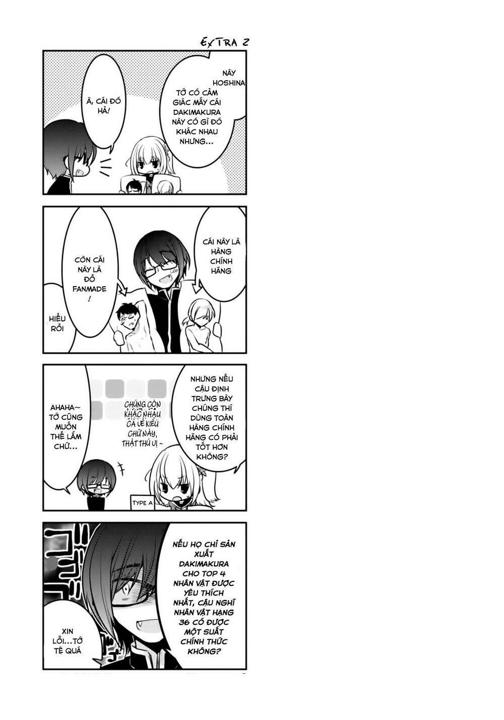 ore ga fujoshi de aitsu ga yuriota de chapter 2 37