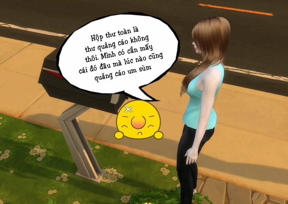 cô dâu giả mạo [truyện sims] chapter 18 14