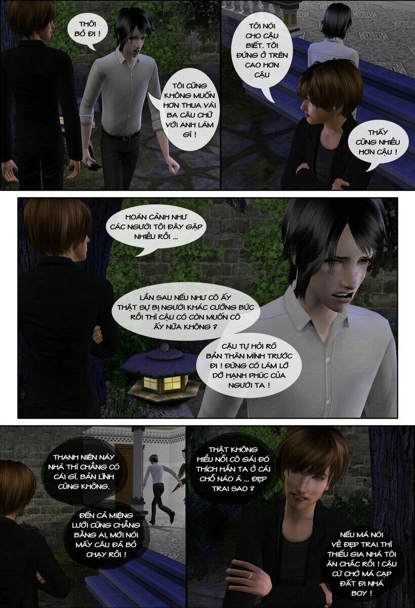 truyện sims - earl story chapter 85 6