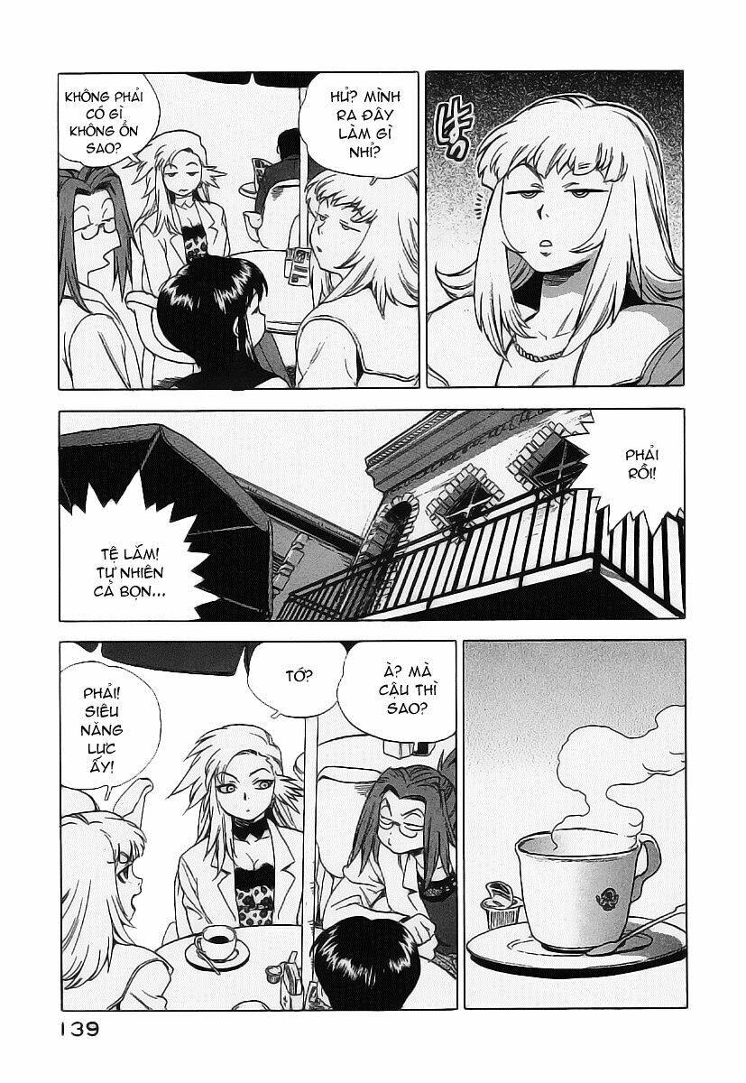 tende freeze! chapter 33 19