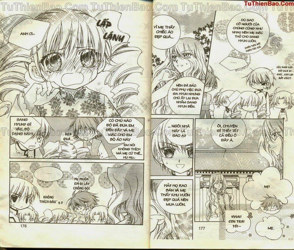 nhật ký thiên nữ chapter 12 85