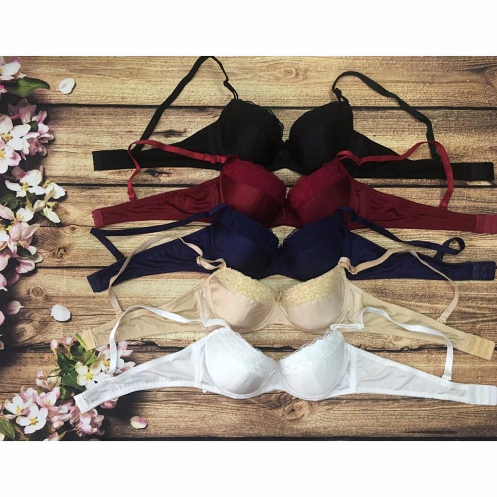 ÁO LÓT NỮ TRƠN KHÔNG MÚT REN 178