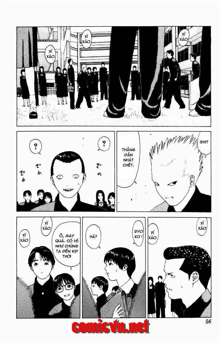 angel densetsu chapter 19.1 10