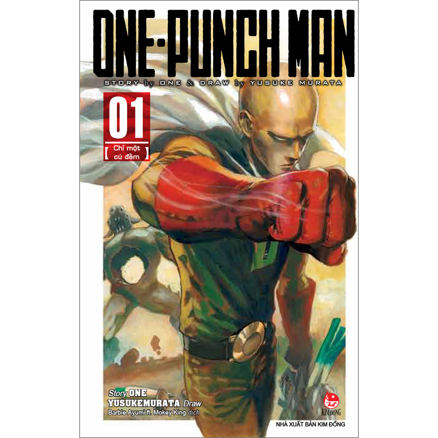 Combo One-Punch Man (22 Tập)