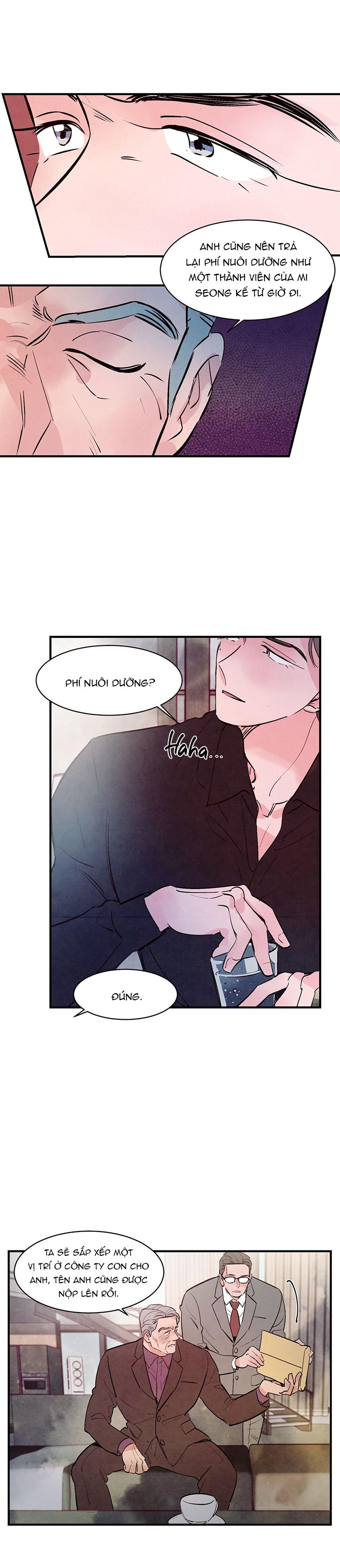 tình cuồng say chapter 19 4